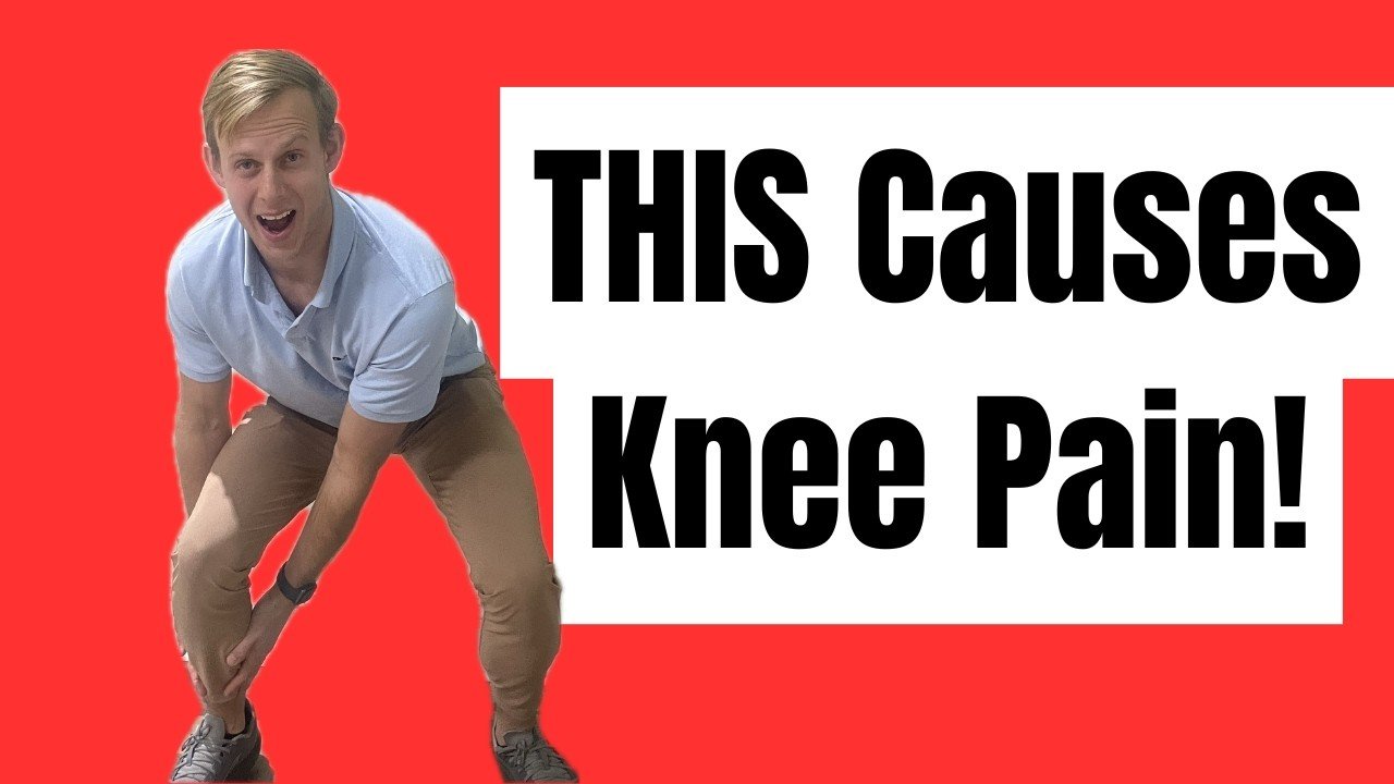 Stretching devices for knee pain