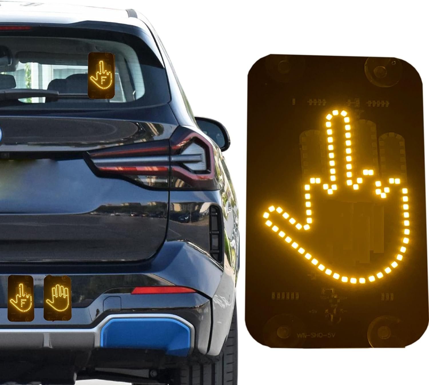 Gadget Vehicle Electronics