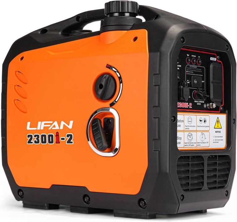 RV Portable Generators
