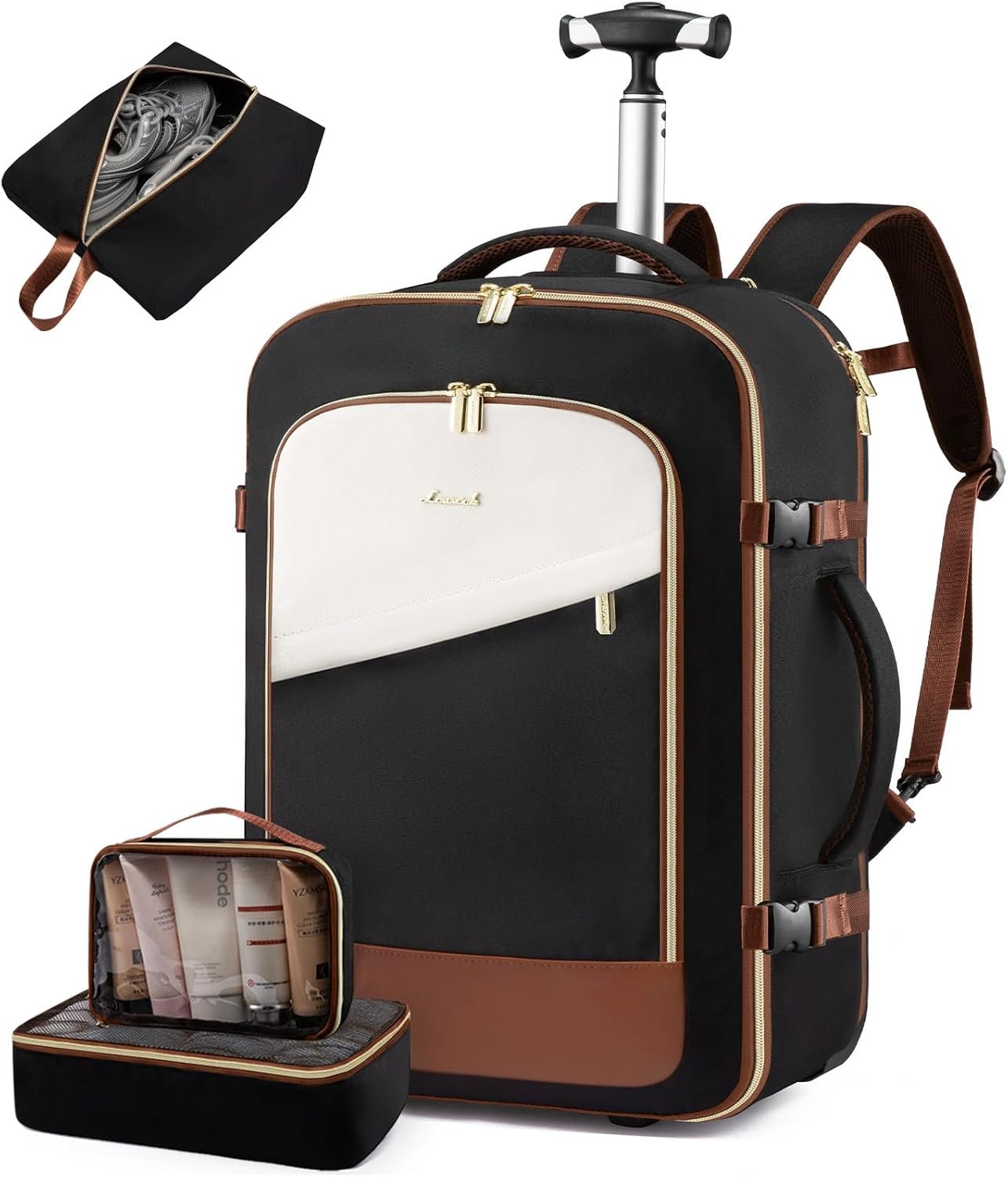 Underseat luggage