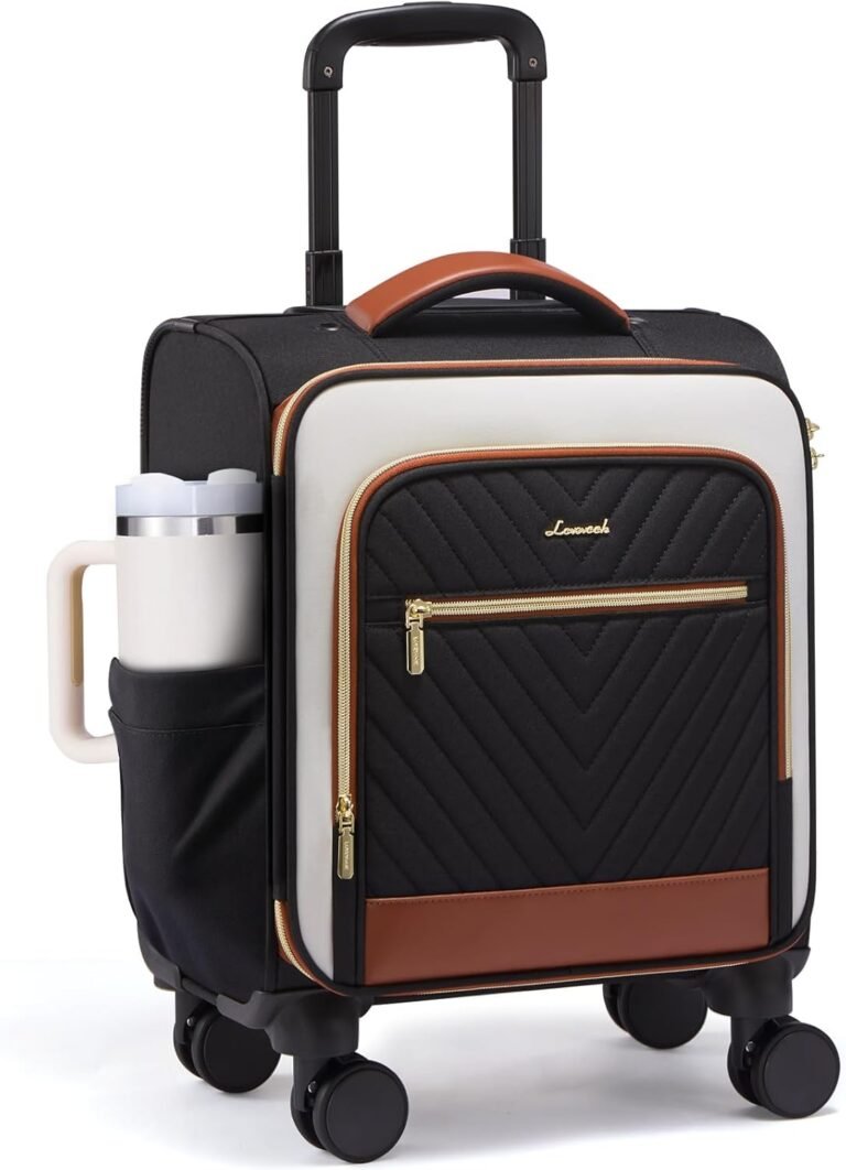 Underseat luggage