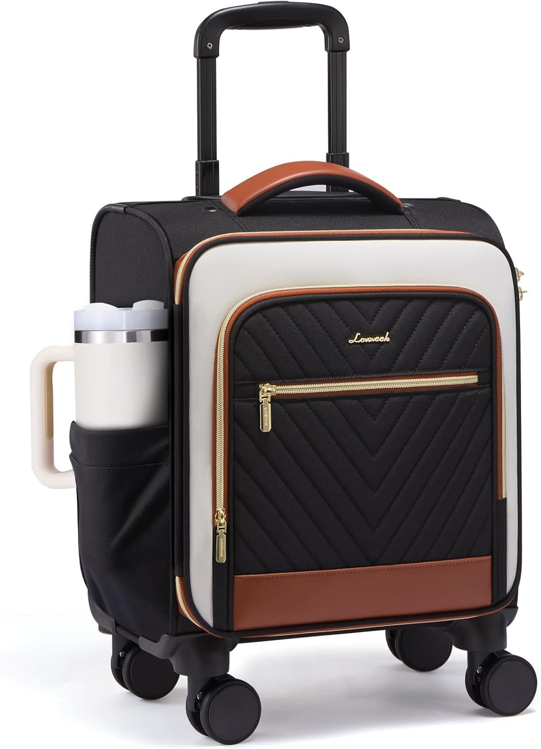 Underseat luggage