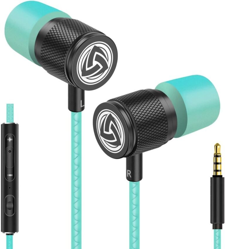 Earbuds & Accessories