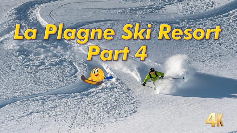 Ski Destinations in Winter adventure travel