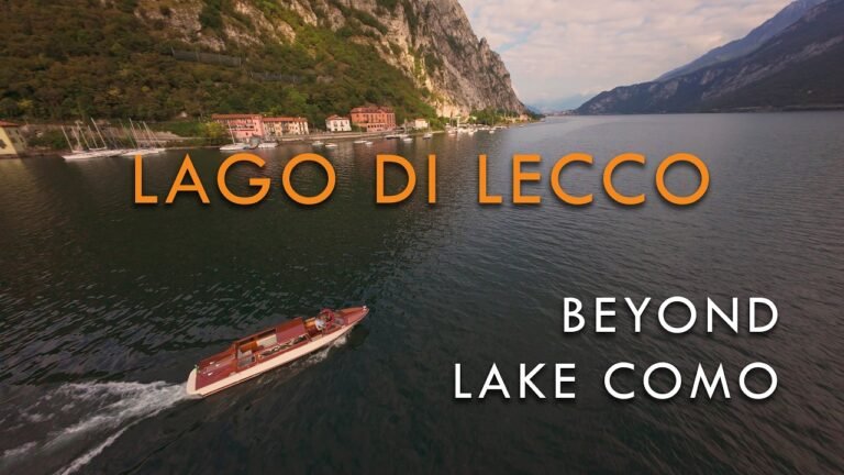 Discover Lake Como