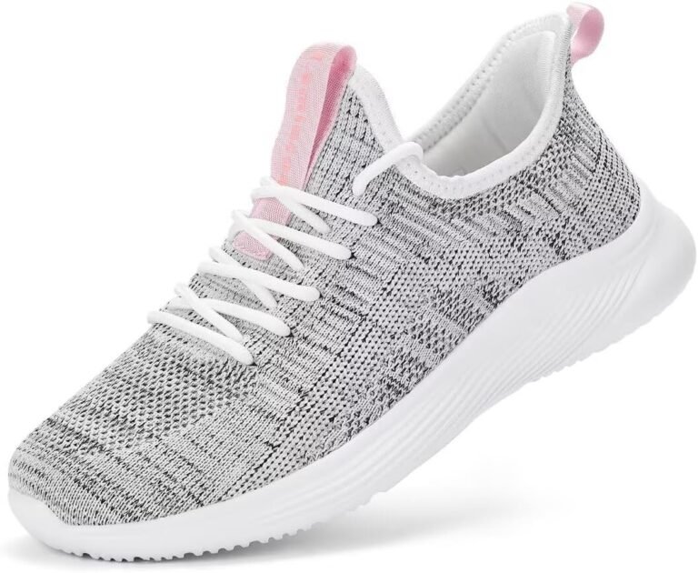 Travel running shoes