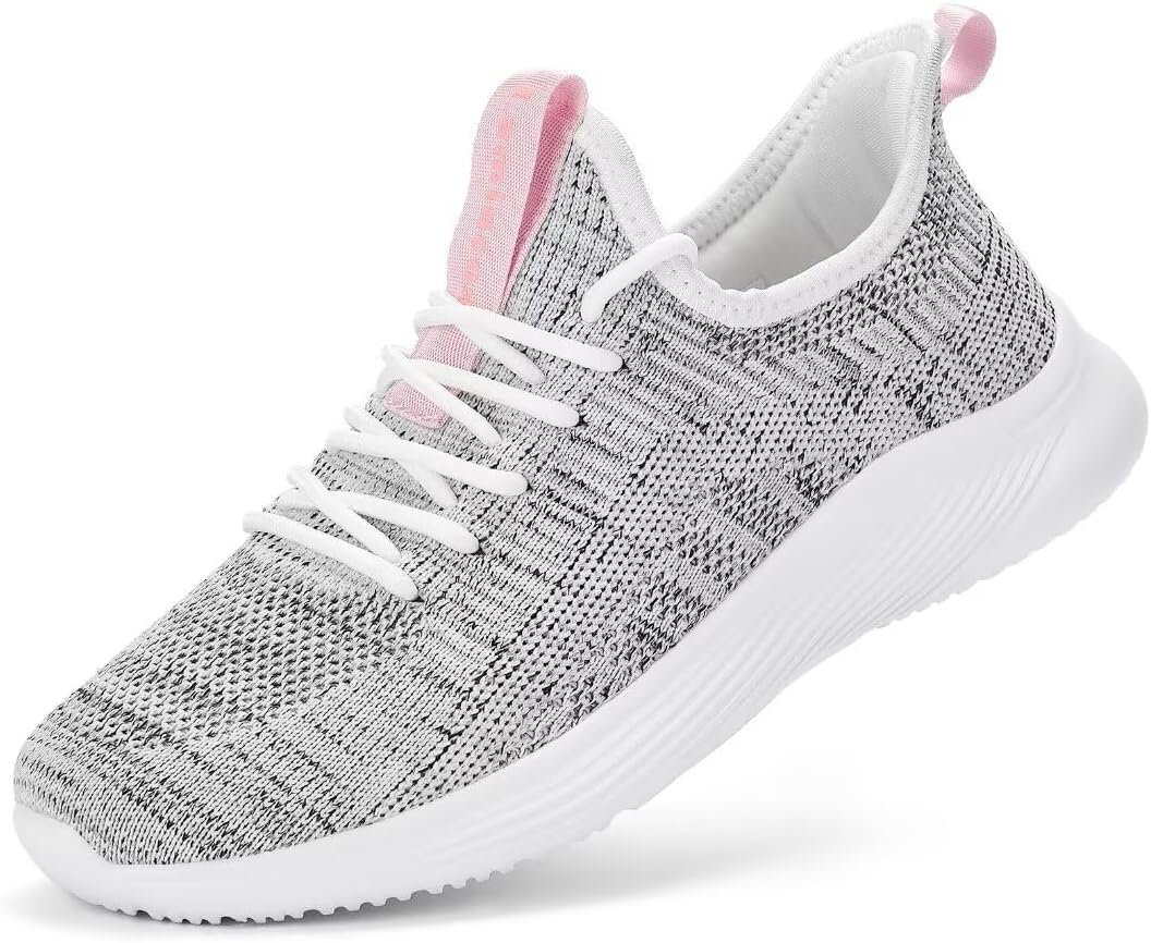 Travel running shoes