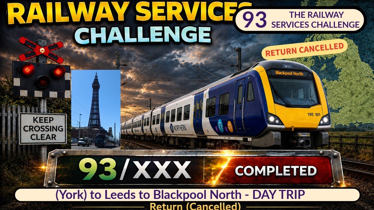 Train travel: Scenic Train Routes