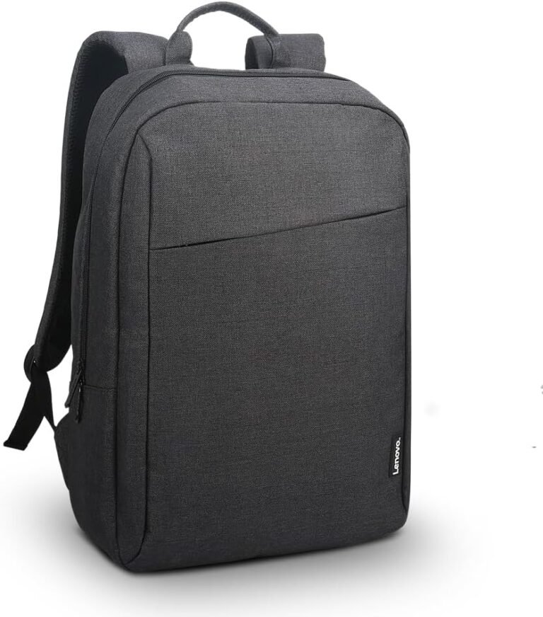 Laptop backpack for travel