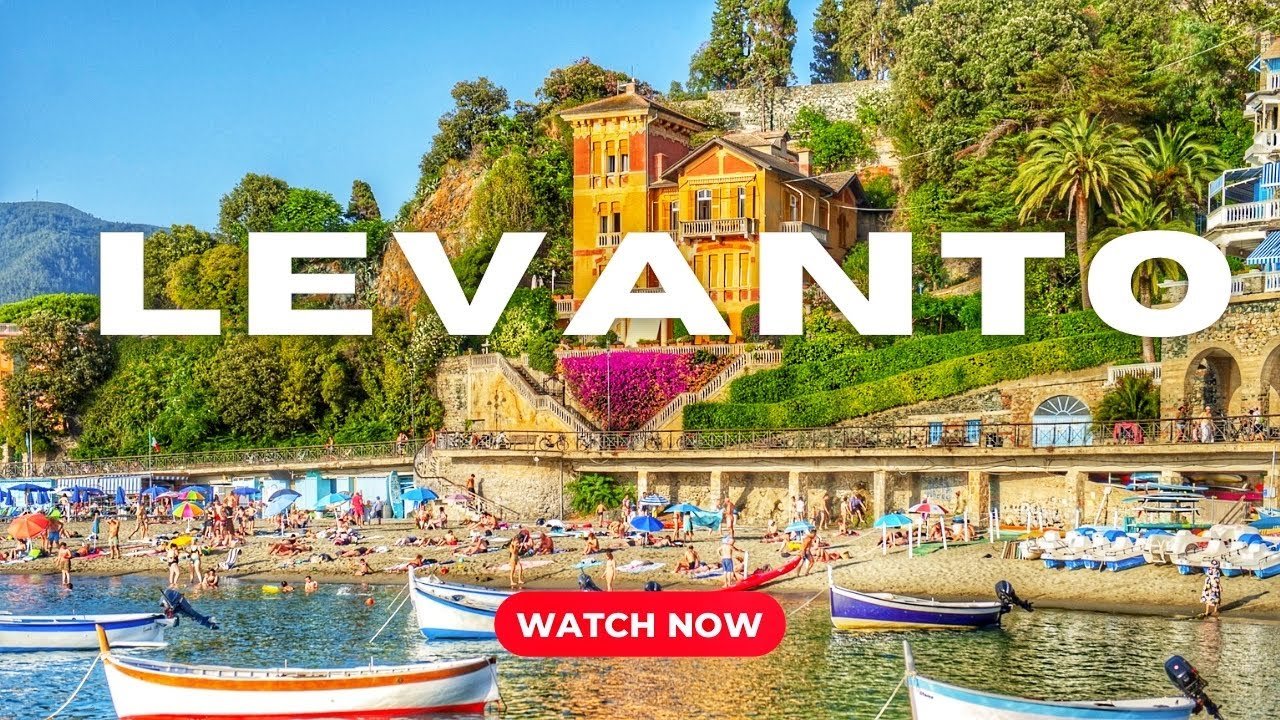 Discover Cinque Terre