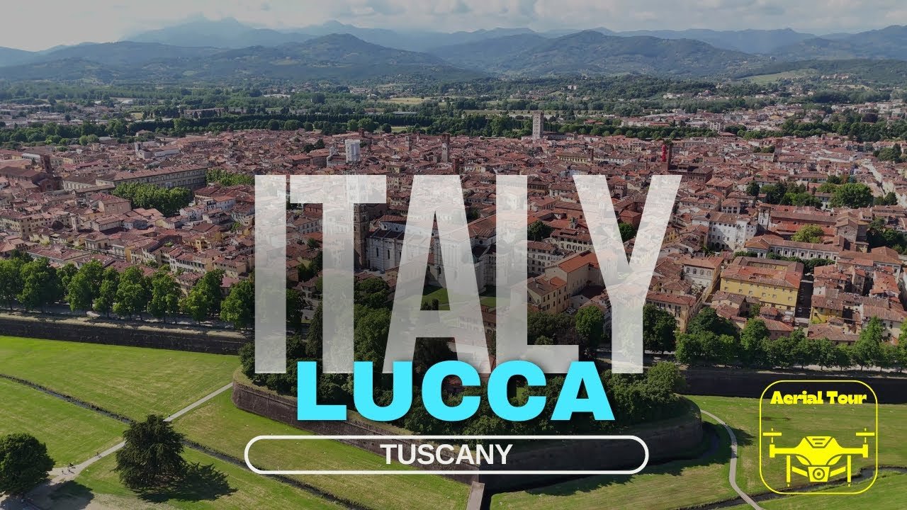 Discover Lucca