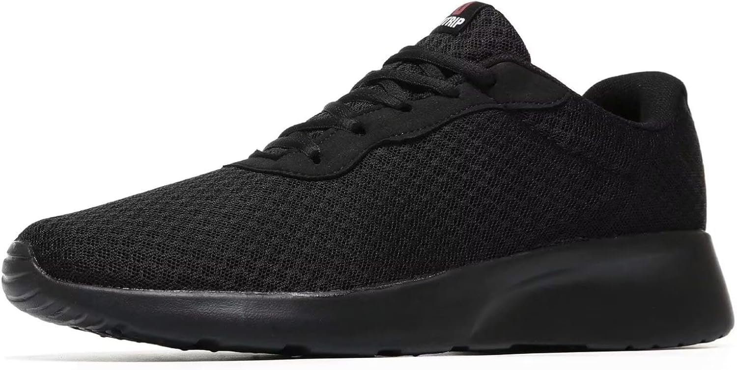 Breathable mesh shoes