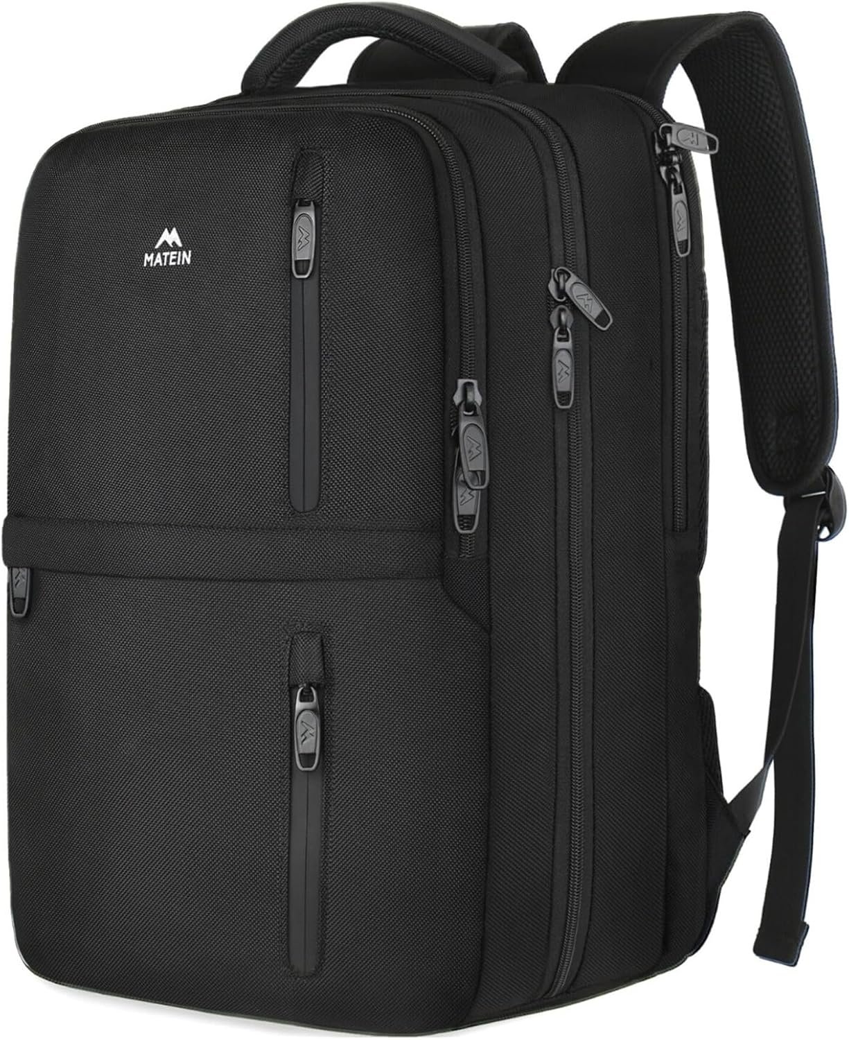 Laptop backpack for travel