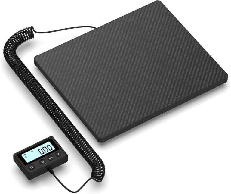 Digital luggage scale
