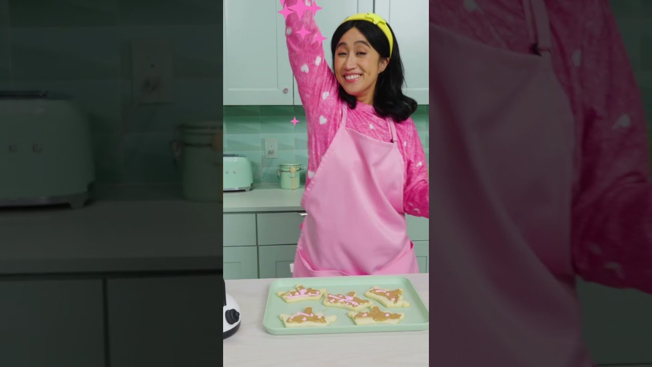 Making Cookies for