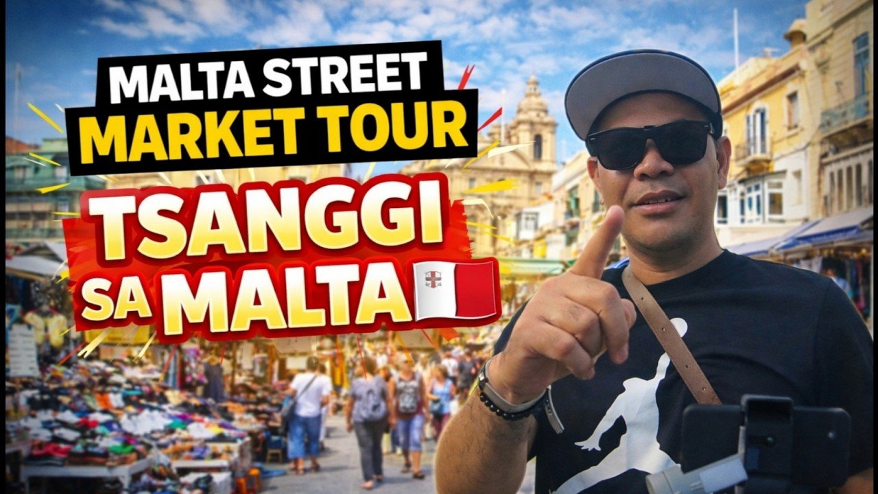 Discover Malta