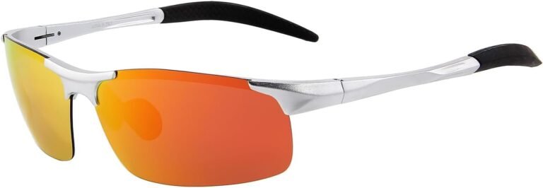 Sunglasses for sunny days at sea
