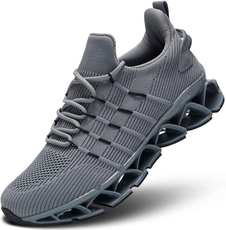Travel running shoes
