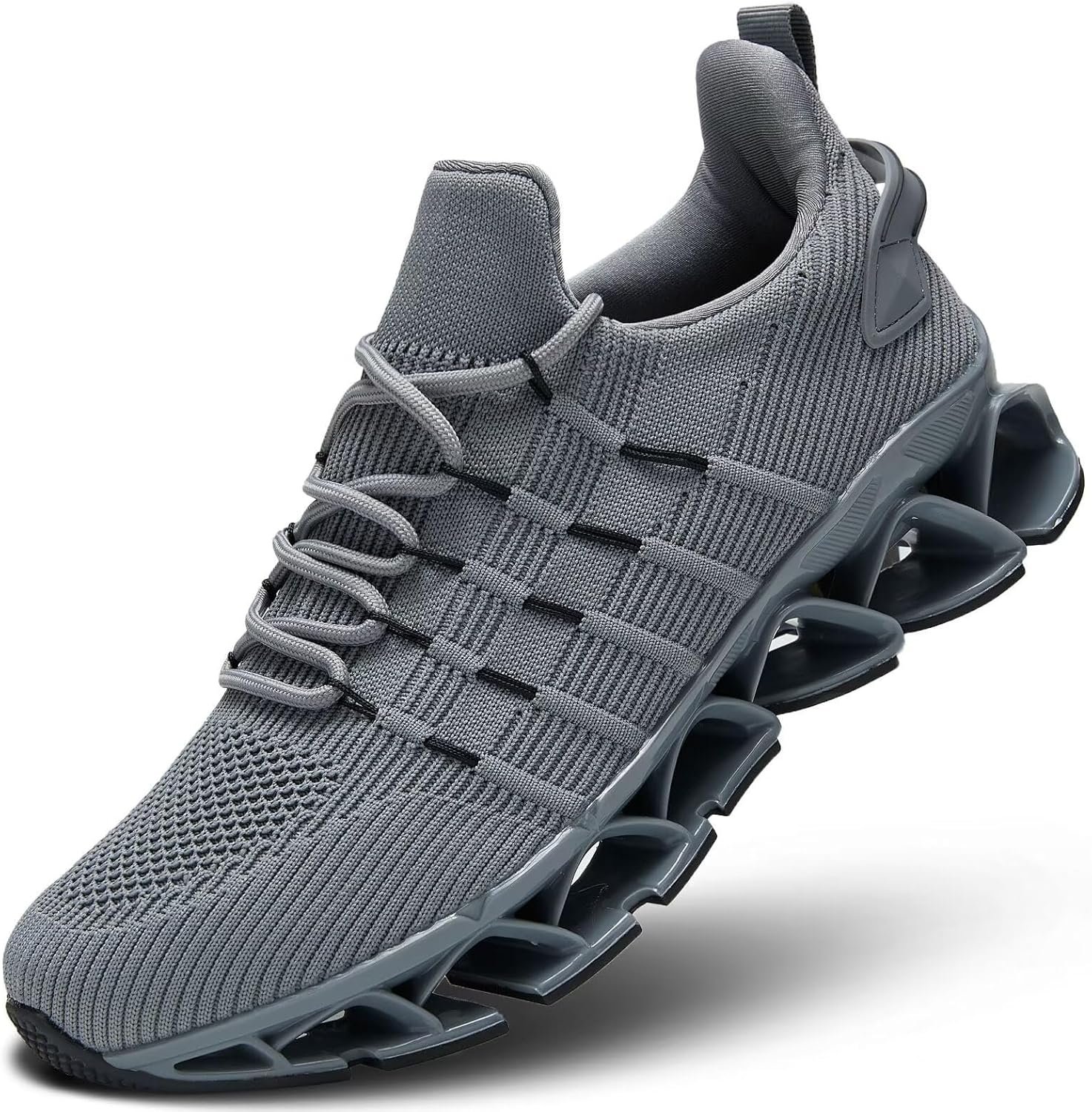 Travel running shoes