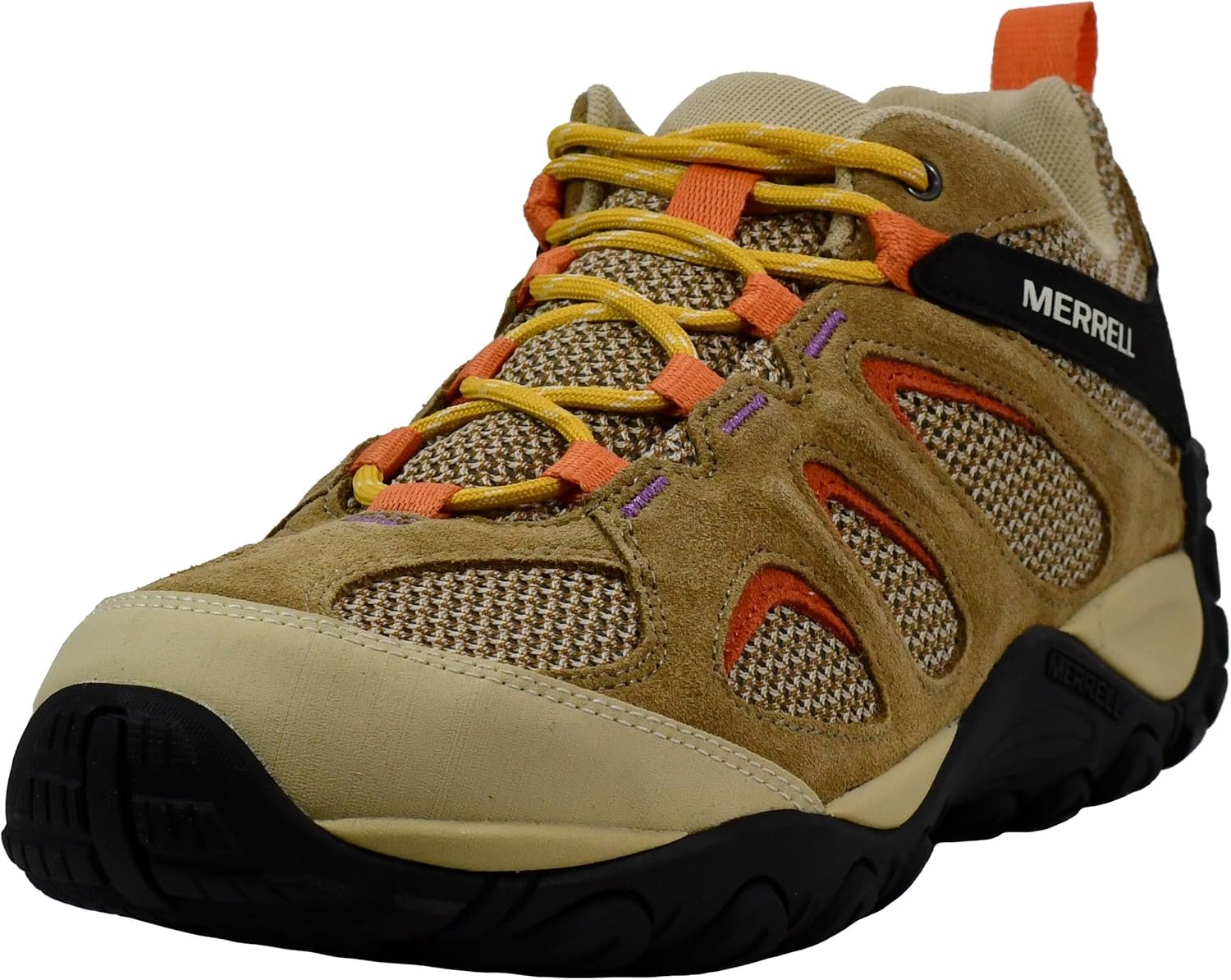 Durable trekking shoes