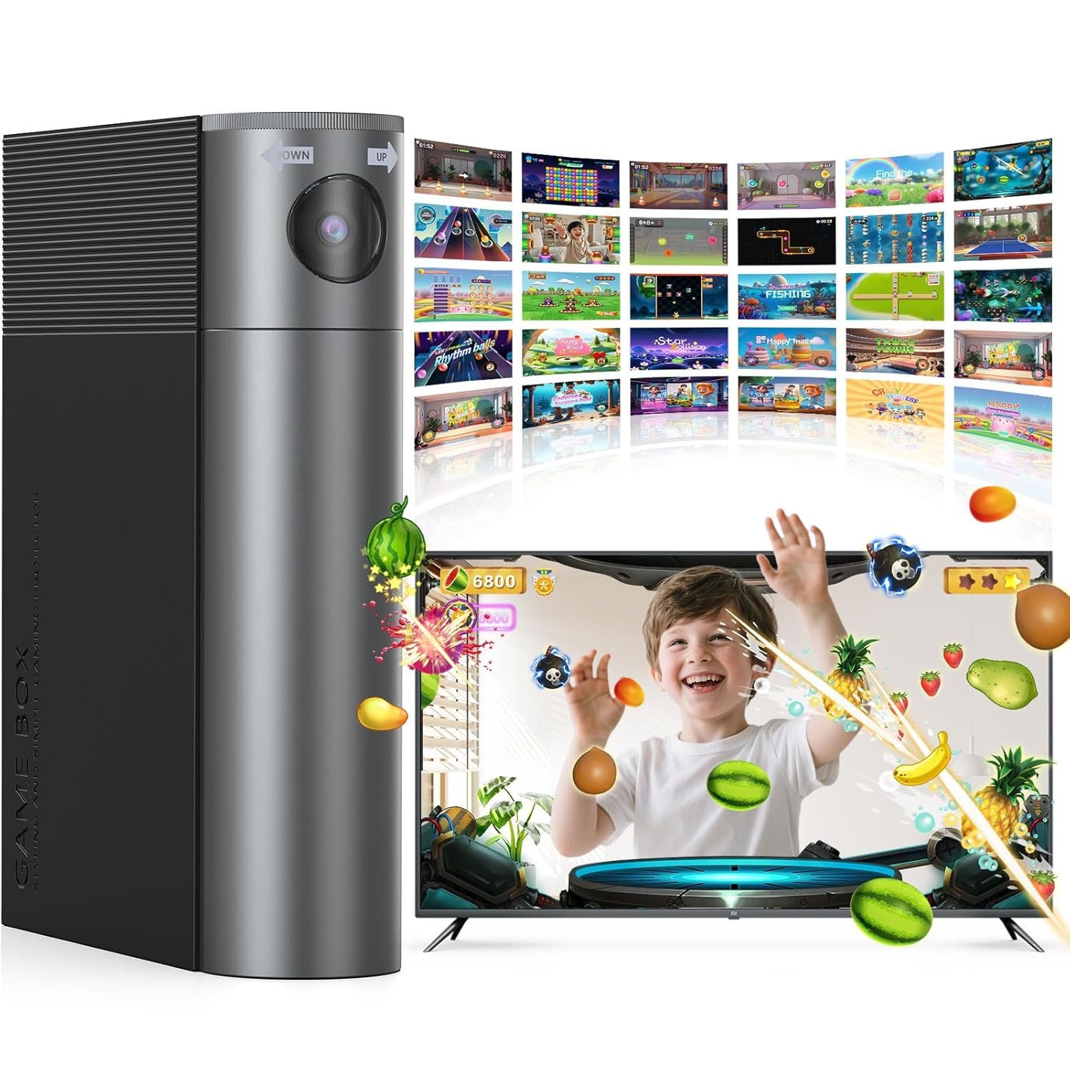 Gadget Video Game Consoles & Accessories