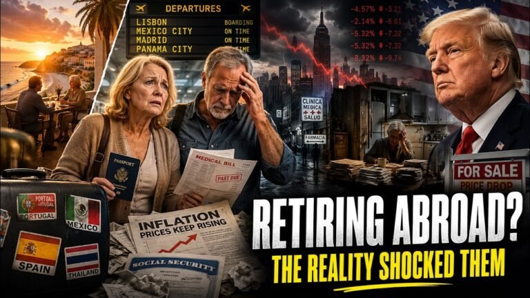 Best country to retire