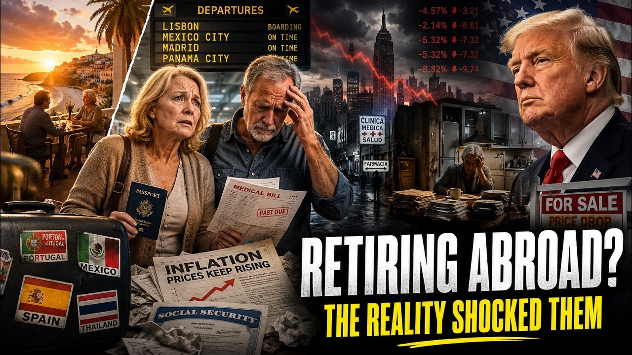 Best country to retire