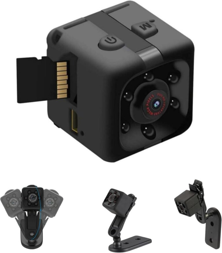 Gadget Security & Surveillance Equipment