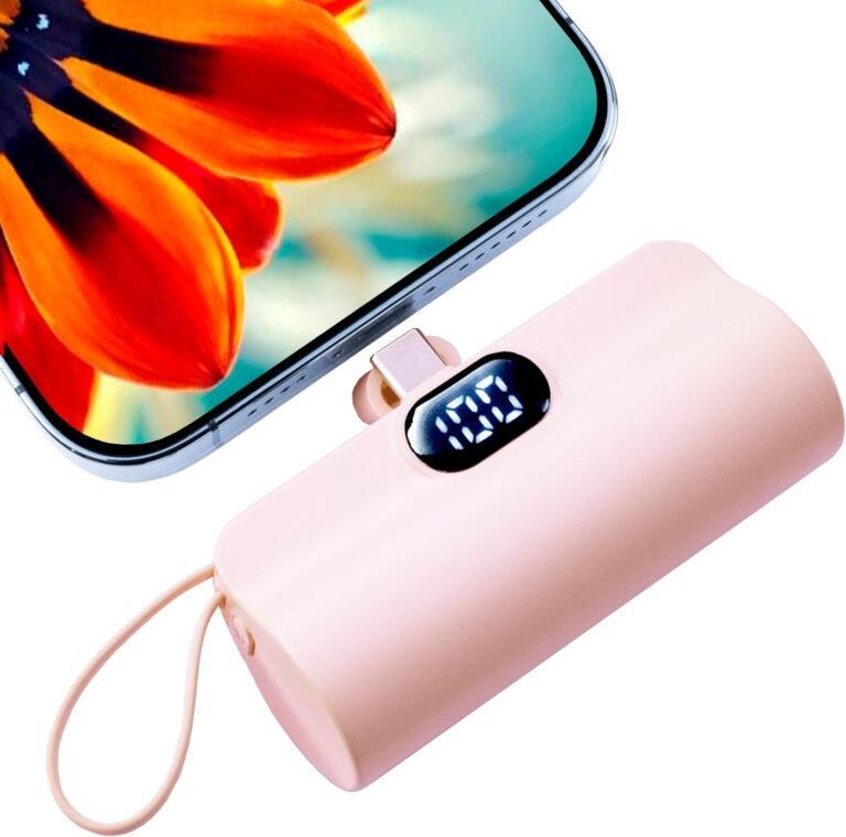 Portable phone charger