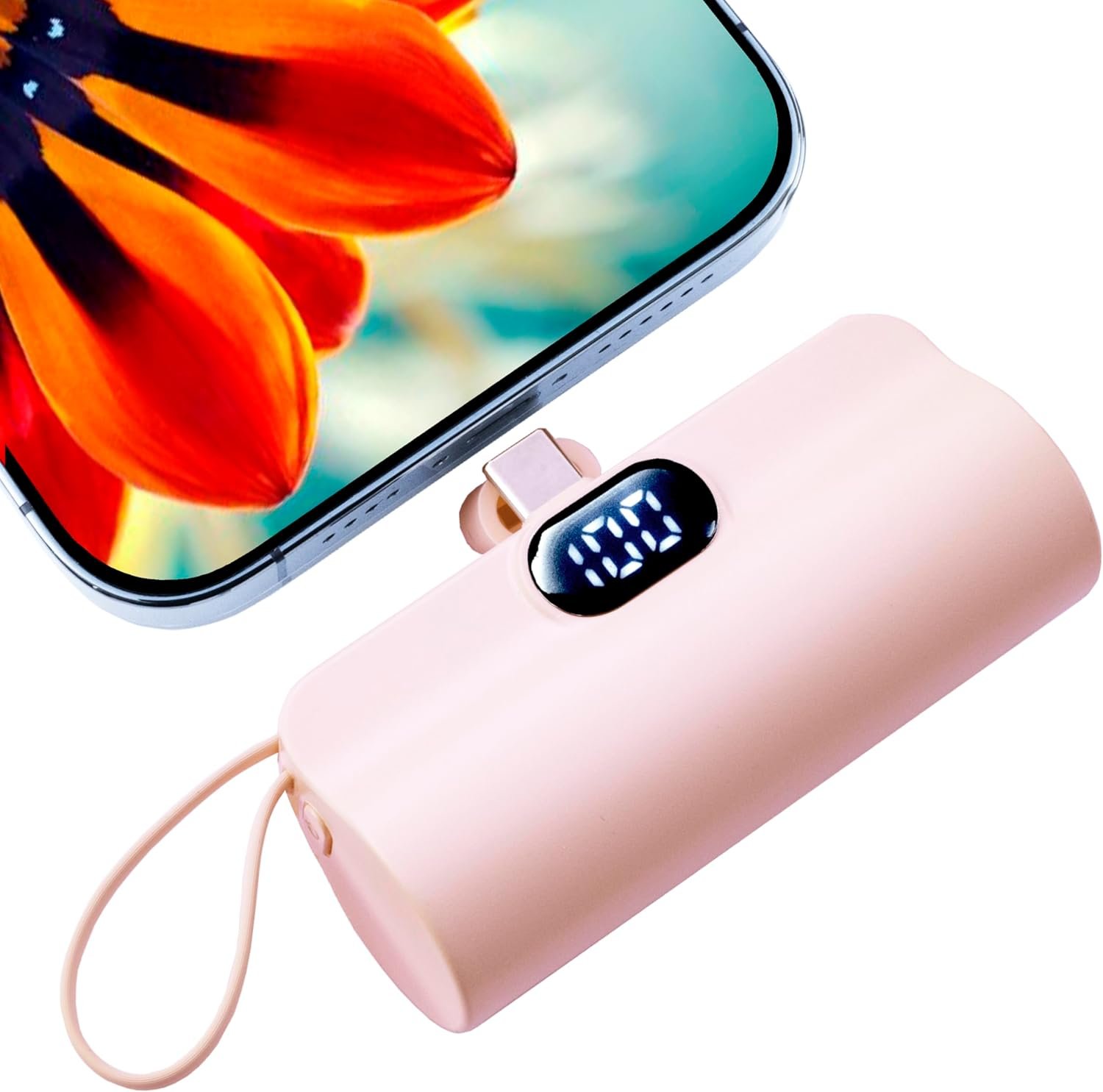 Portable phone charger