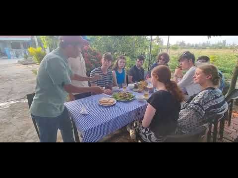 Travel and food Sustainable food