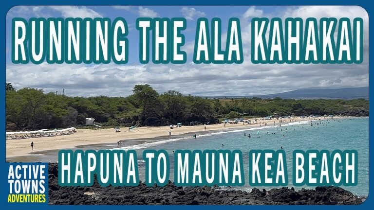 Island travel: Hiking Trails