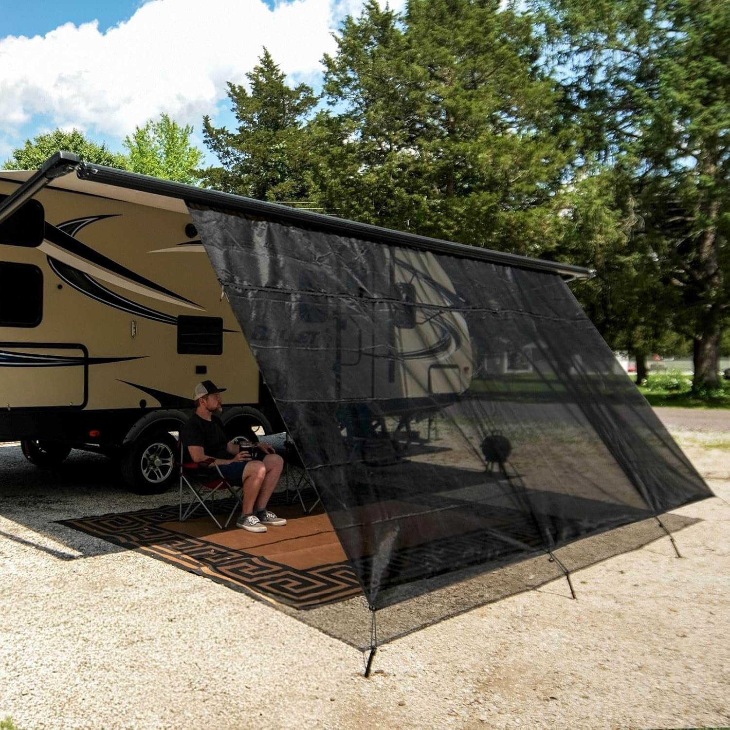 RV Awning Accessories