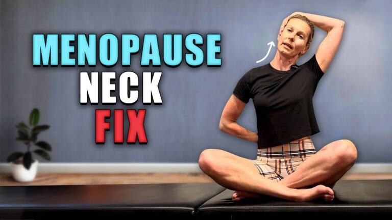 Neck and Shoulder Stretches