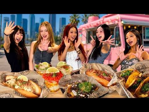 Mexican Food Mexican street food