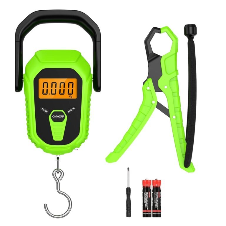 Digital luggage scale