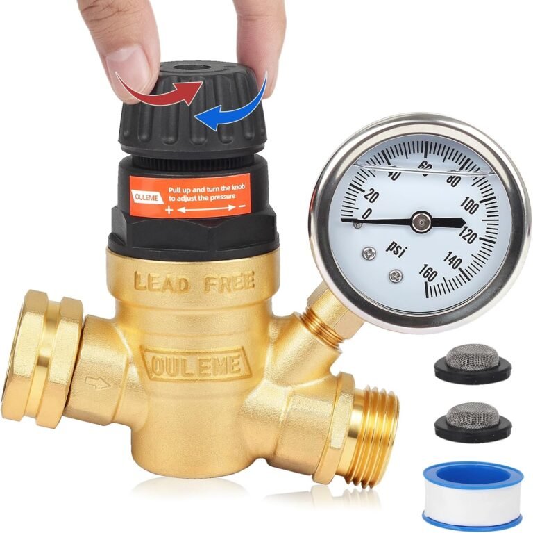 RV Water Systems