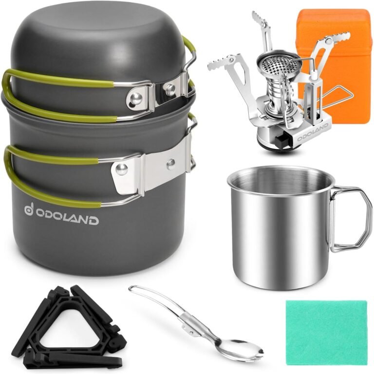 best camping equipment for beginners