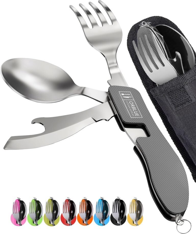 camping gear rental options
