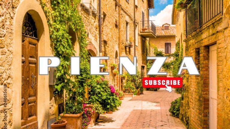 Discover Pienza