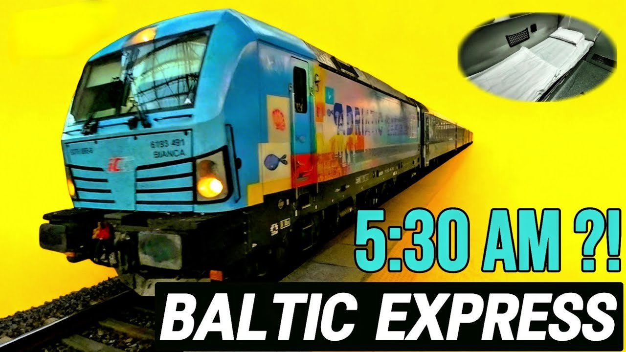 Train travel: Sleeper Trains