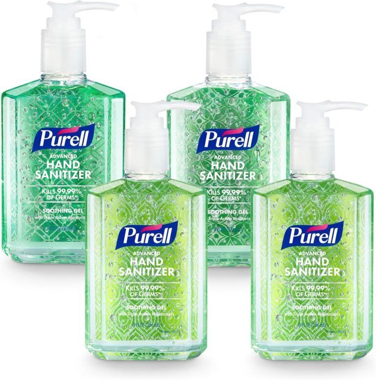 Mini hand sanitizer