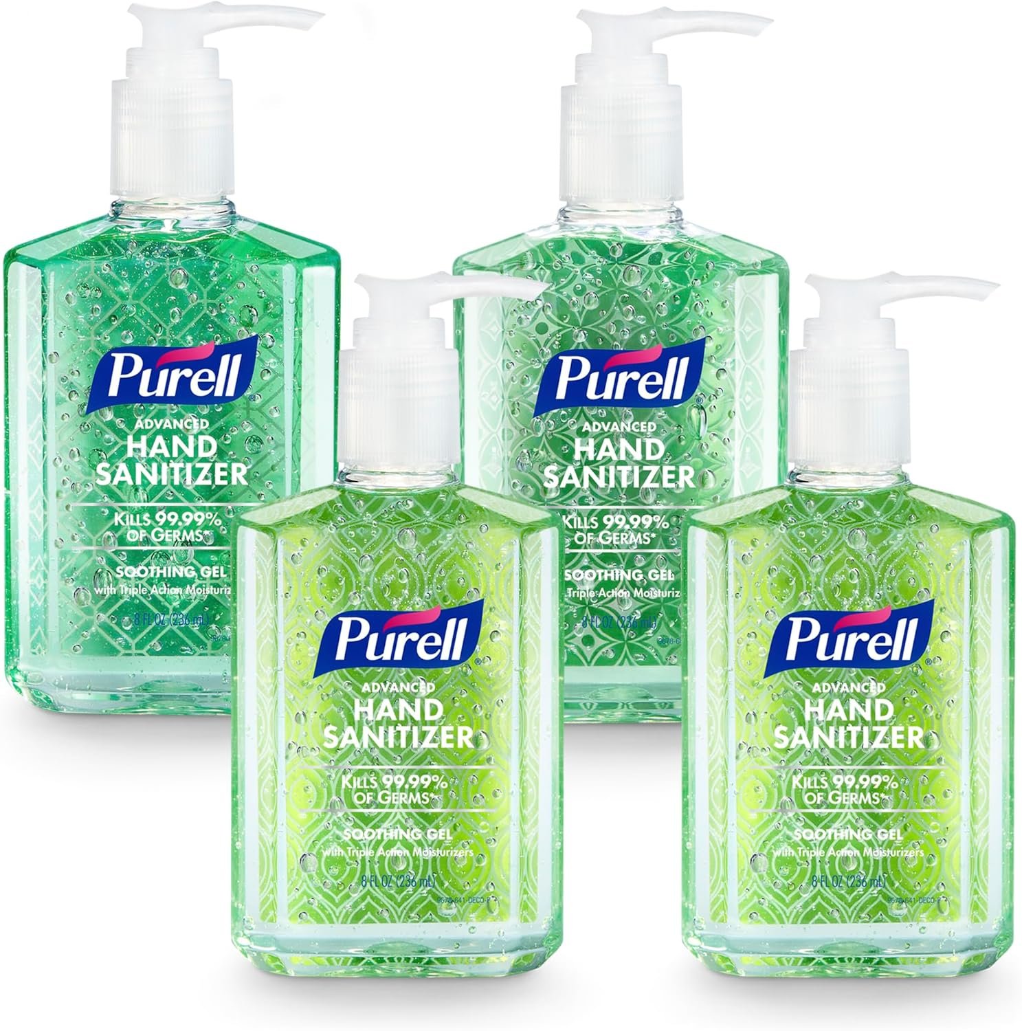 Mini hand sanitizer