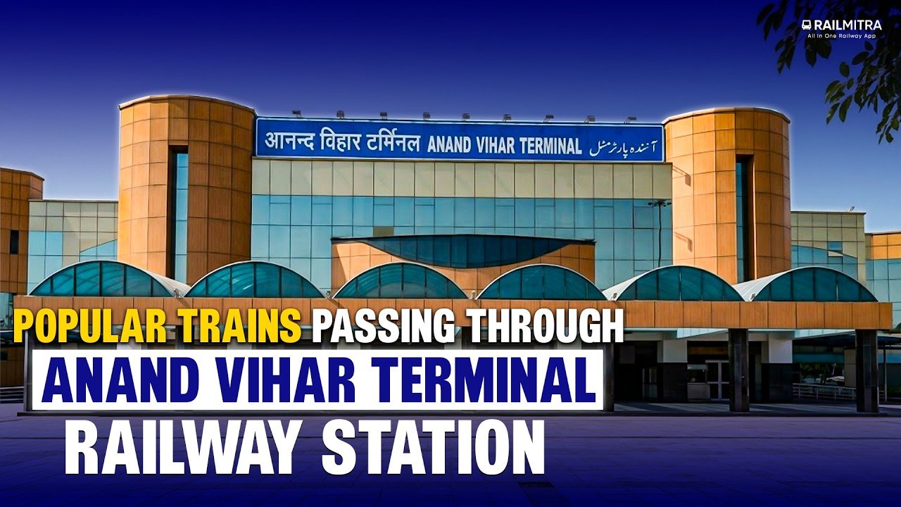 Train travel: Rail Passes