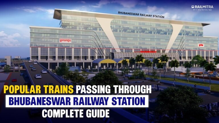 Train travel: Rail Passes