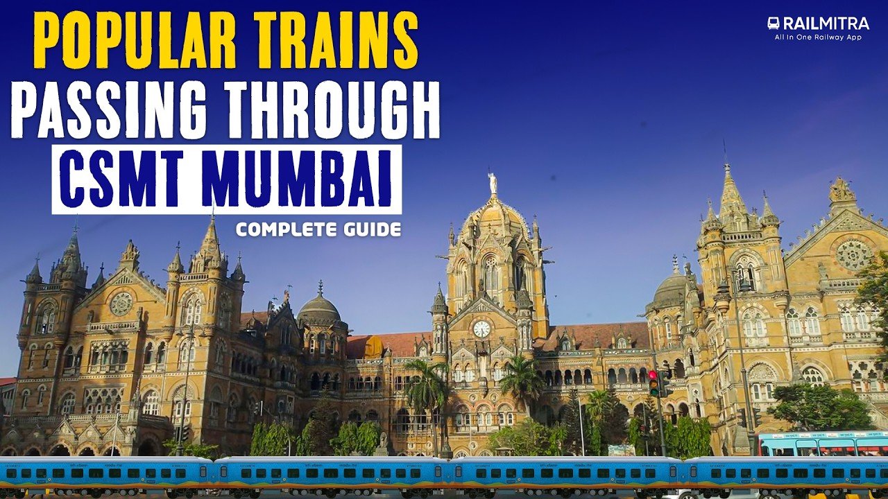Train travel: Rail Passes