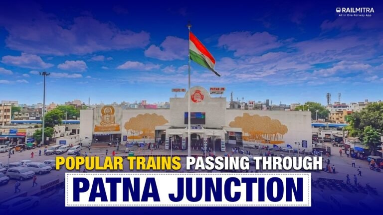 Train travel: Rail Passes