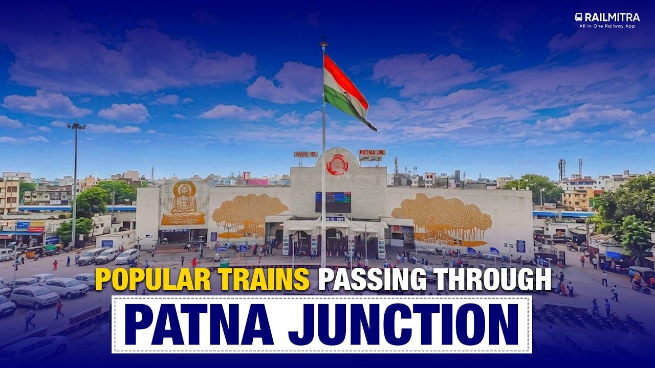 Train travel: Rail Passes