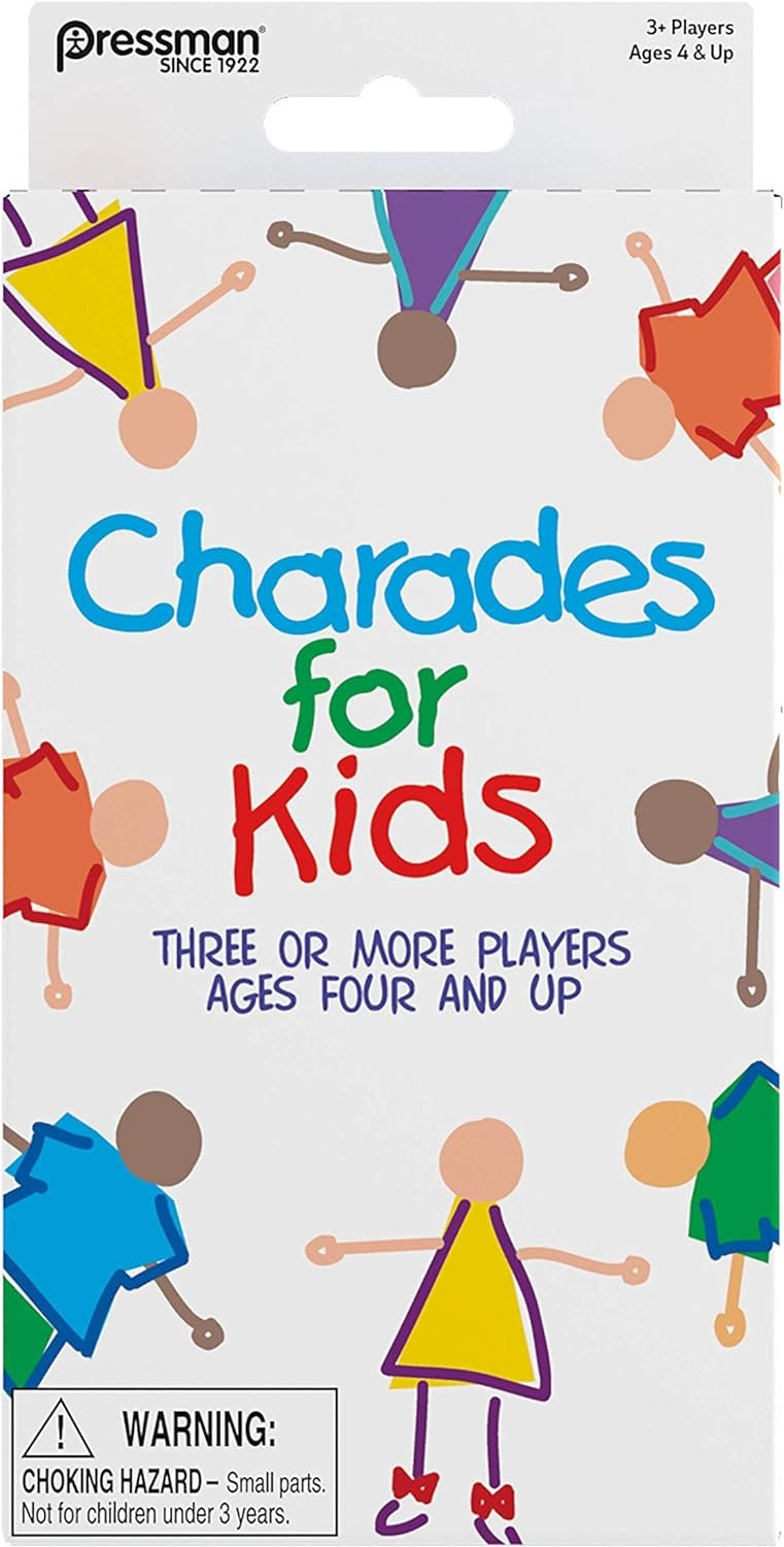 Travel games for kids