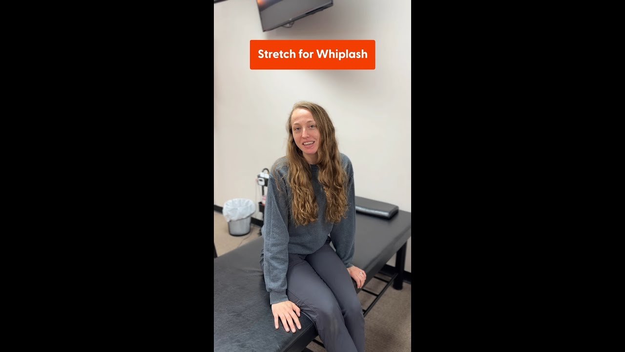 Physical Therapy for Neck Pain